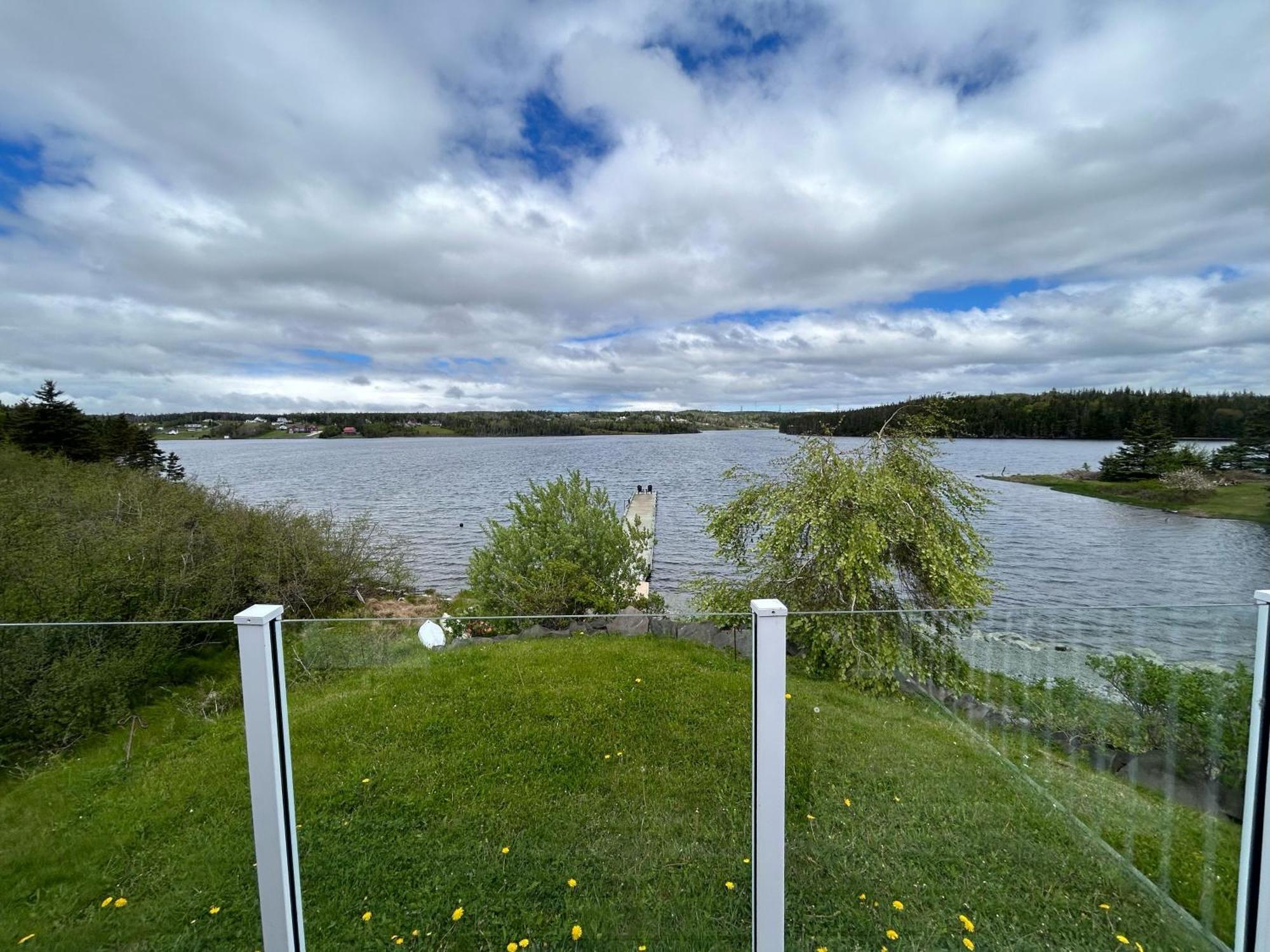 Bras D'Or Lakes Inn St. Peter's Buitenkant foto