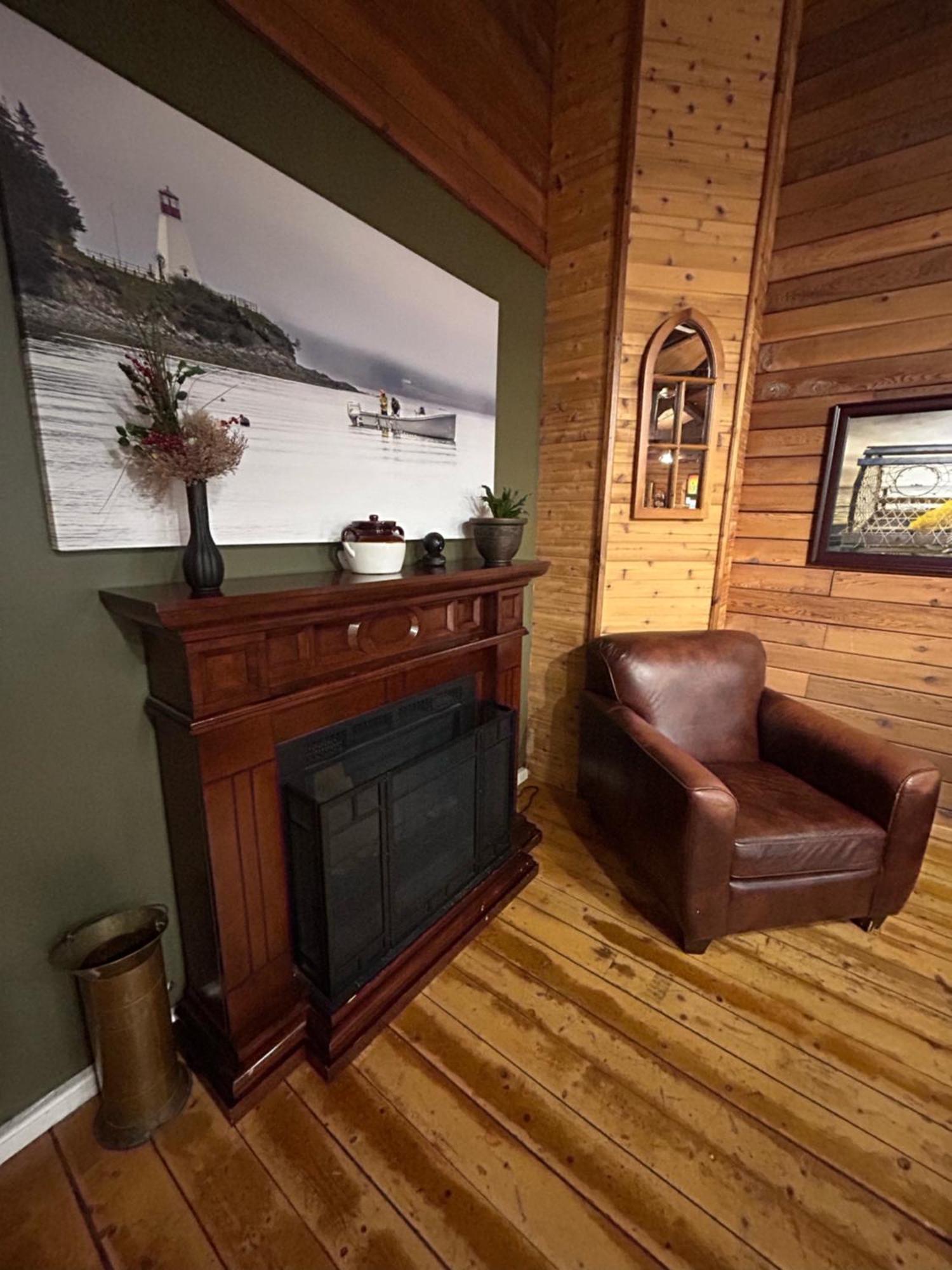 Bras D'Or Lakes Inn St. Peter's Buitenkant foto