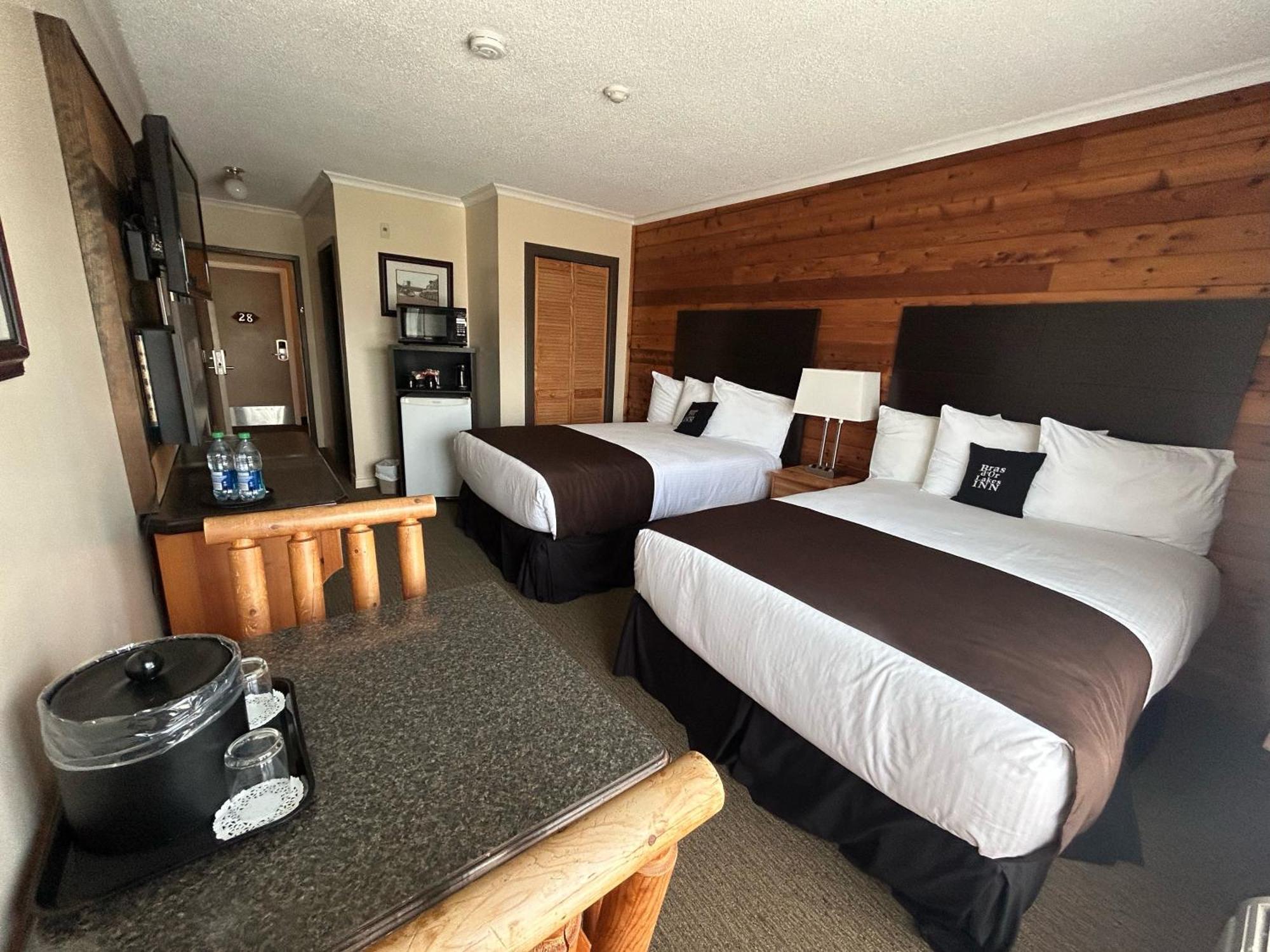 Bras D'Or Lakes Inn St. Peter's Buitenkant foto