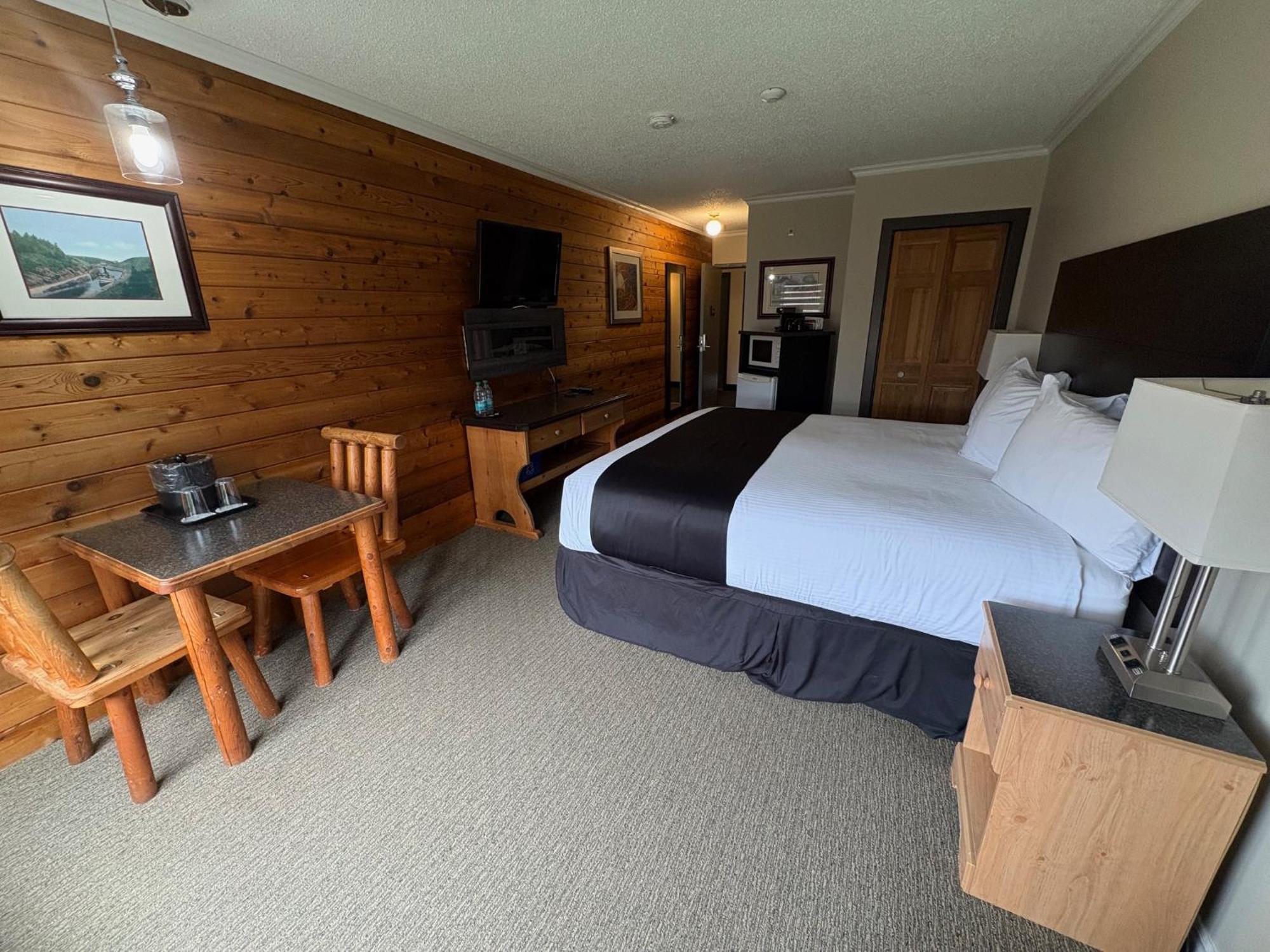 Bras D'Or Lakes Inn St. Peter's Buitenkant foto