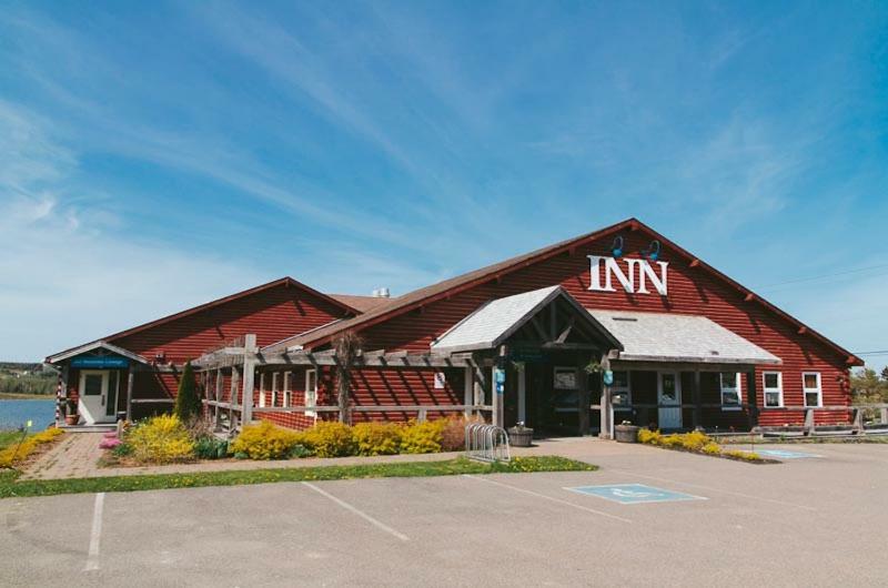 Bras D'Or Lakes Inn St. Peter's Buitenkant foto