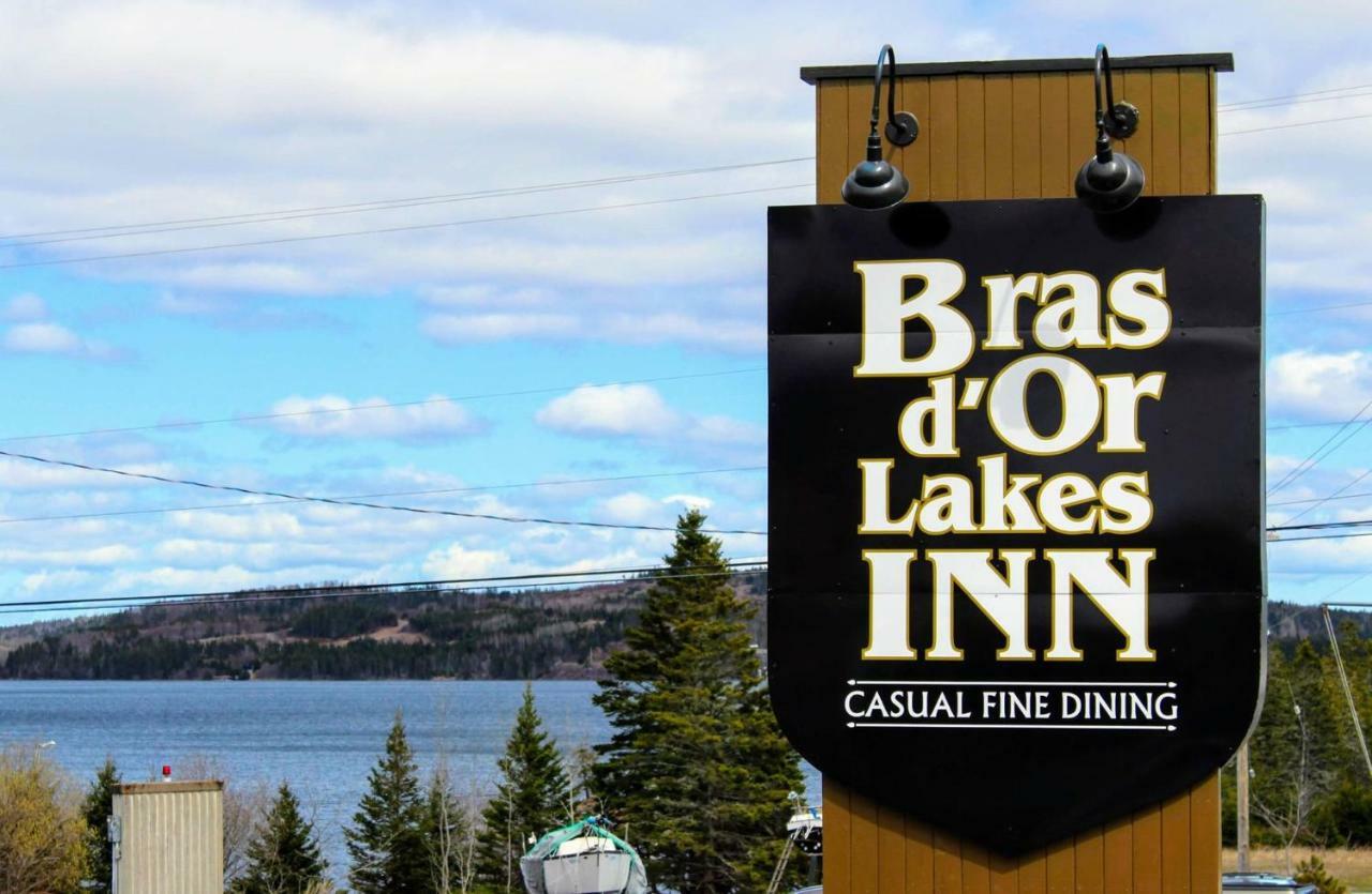Bras D'Or Lakes Inn St. Peter's Buitenkant foto